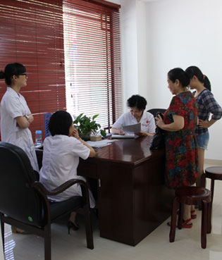 ���ݷ���Ƥ����ҽԺ